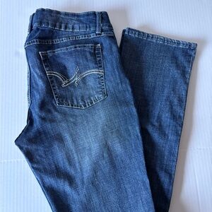 Wrangler straight leg Denim Jeans